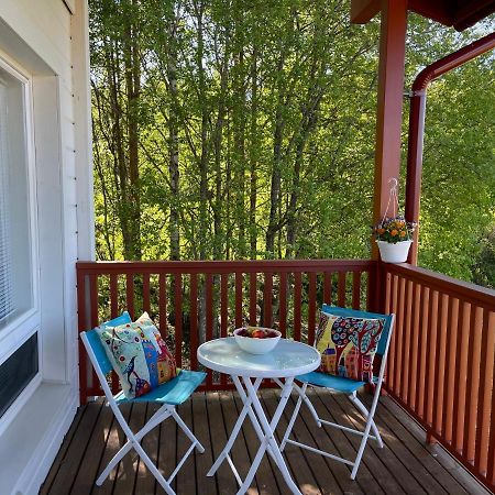 Rauhan Marinella Village Imatra Ngoại thất bức ảnh