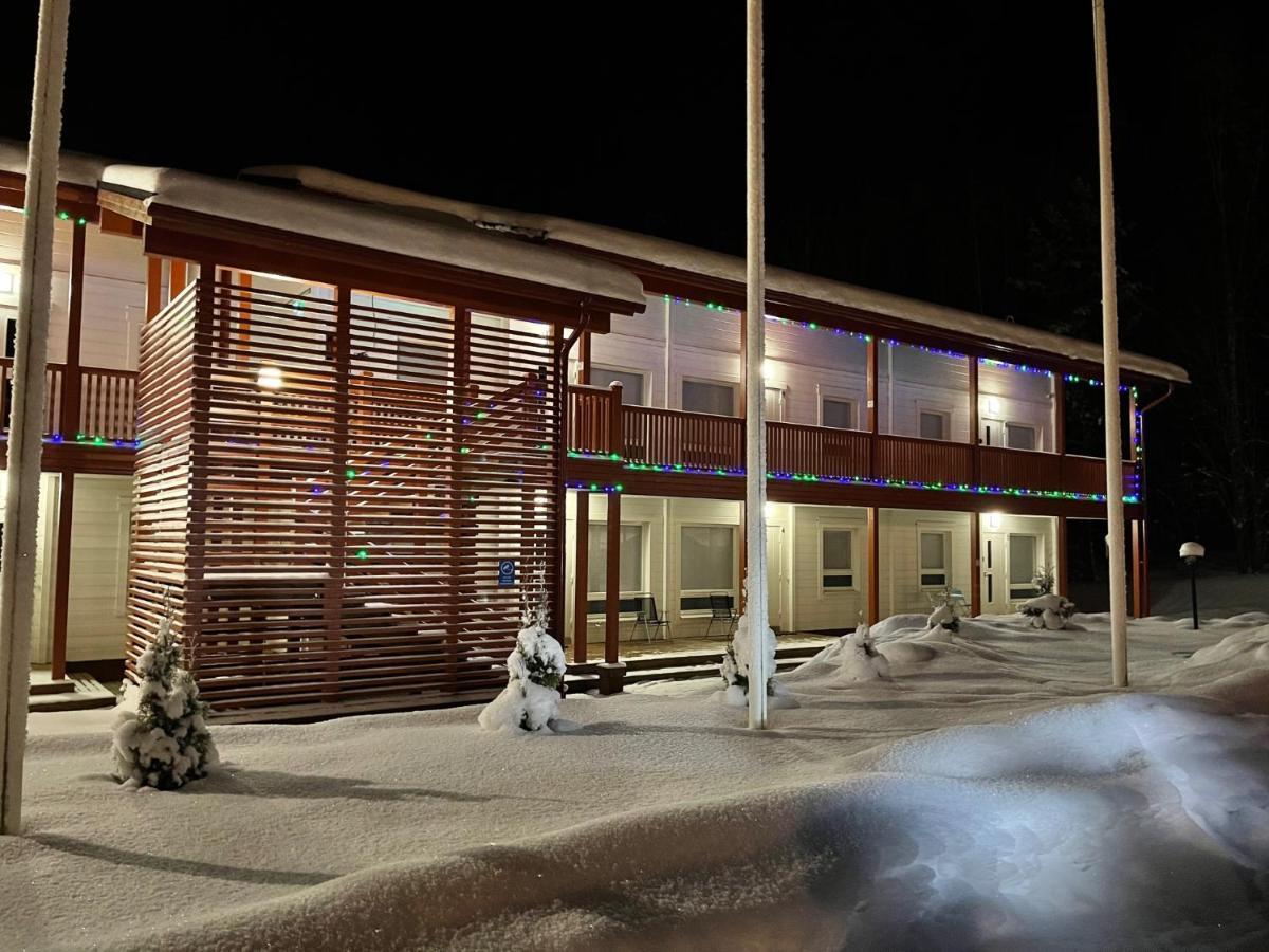 Rauhan Marinella Village Imatra Ngoại thất bức ảnh