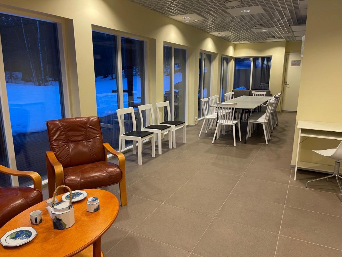Rauhan Marinella Village Imatra Ngoại thất bức ảnh