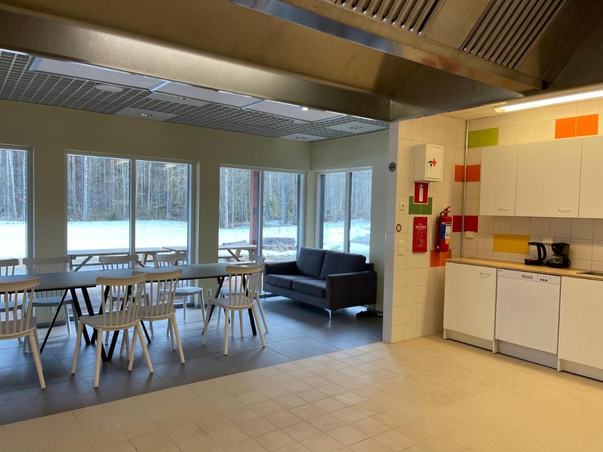 Rauhan Marinella Village Imatra Ngoại thất bức ảnh