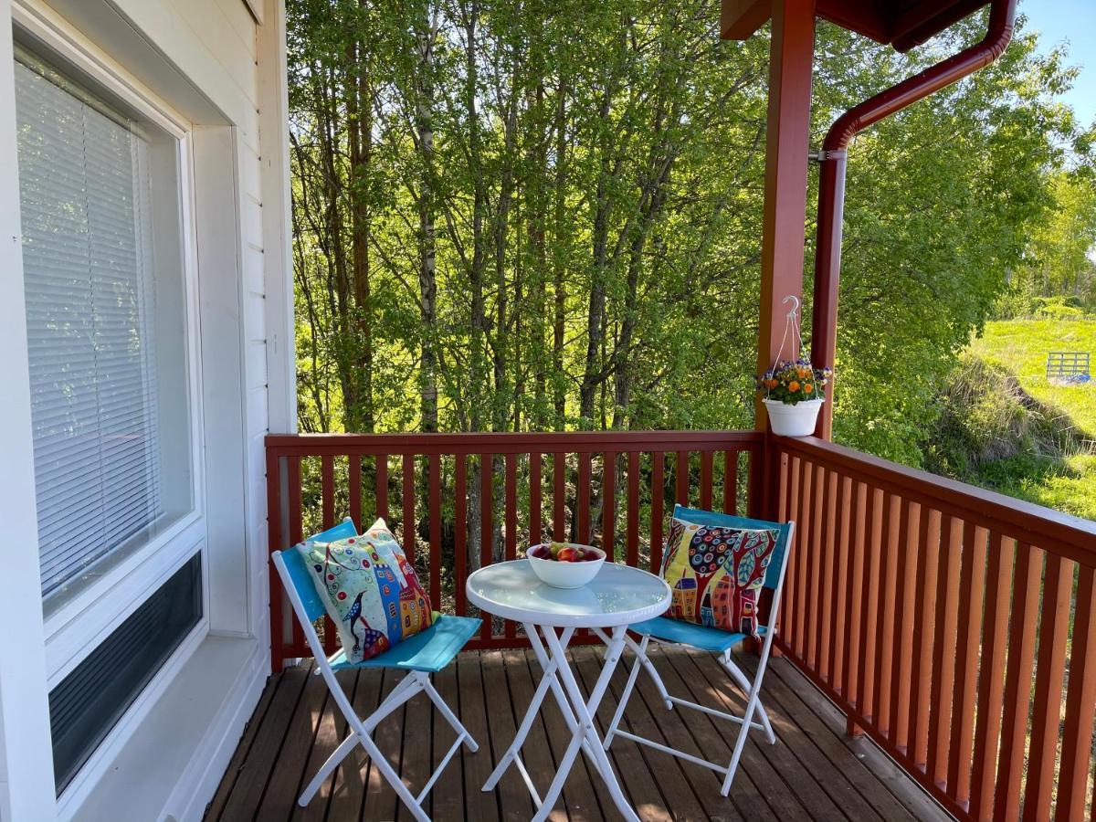 Rauhan Marinella Village Imatra Ngoại thất bức ảnh