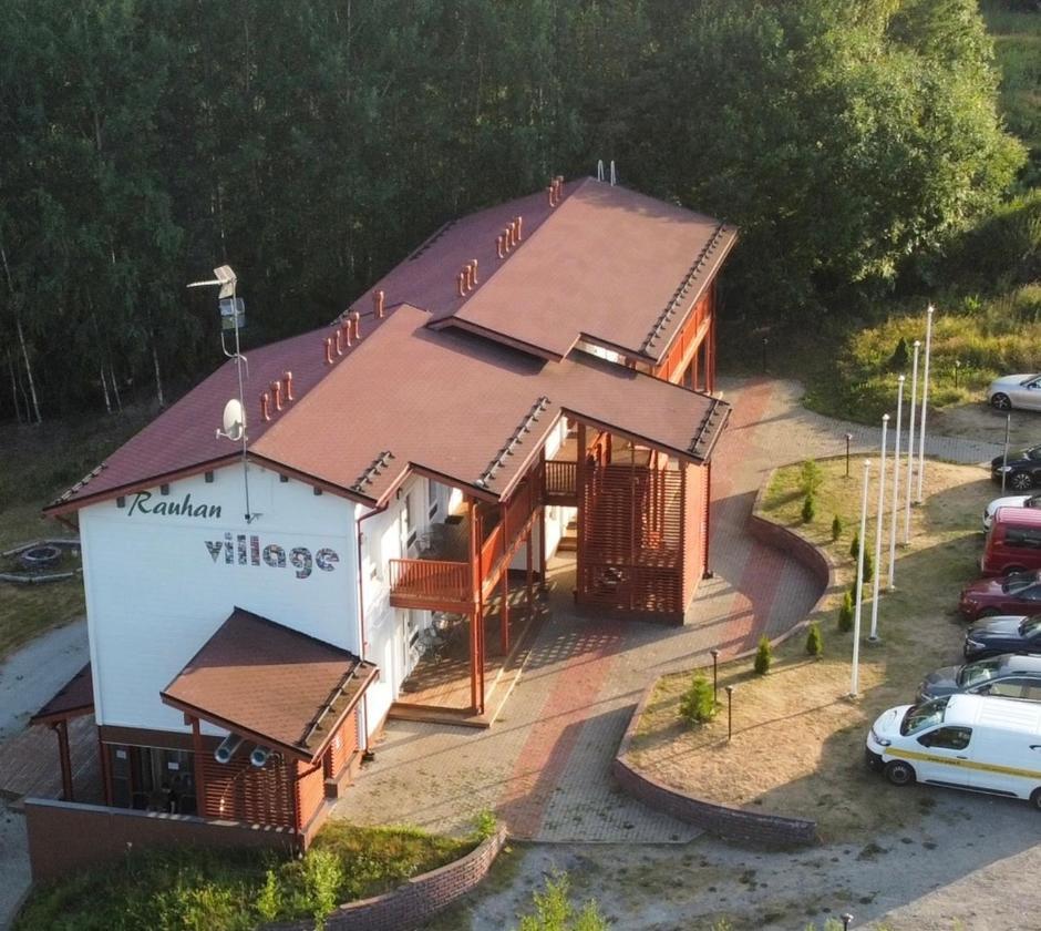 Rauhan Marinella Village Imatra Ngoại thất bức ảnh