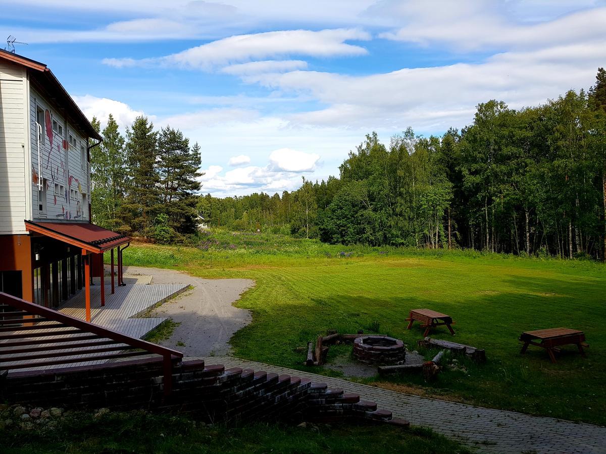 Rauhan Marinella Village Imatra Ngoại thất bức ảnh
