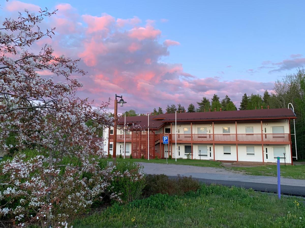 Rauhan Marinella Village Imatra Ngoại thất bức ảnh