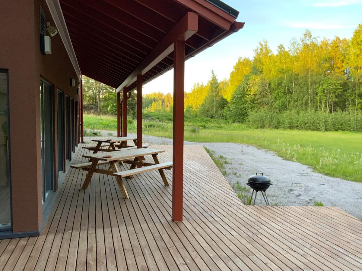 Rauhan Marinella Village Imatra Ngoại thất bức ảnh