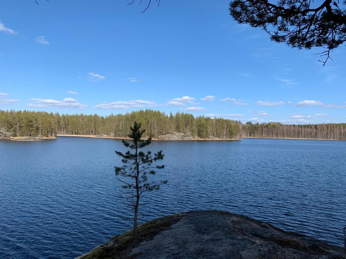 Rauhan Marinella Village Imatra Ngoại thất bức ảnh