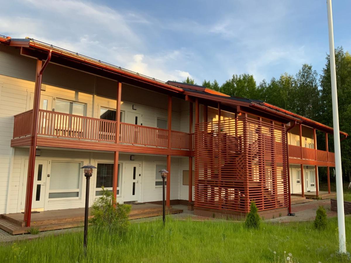 Rauhan Marinella Village Imatra Ngoại thất bức ảnh